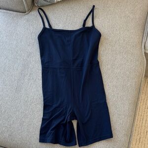 Wilfred Navy Bodysuit